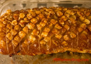Pork steak