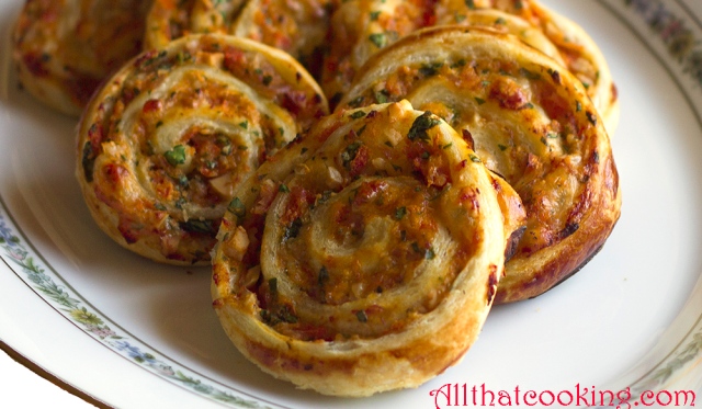 pizza close up
