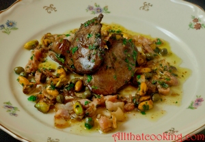 Chicken Liver