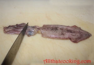 Calamari whole