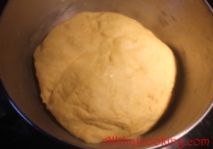 dough too