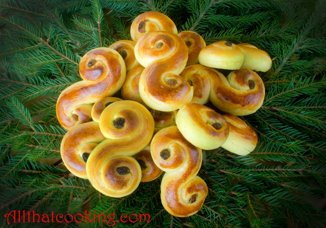 lussekatter 4