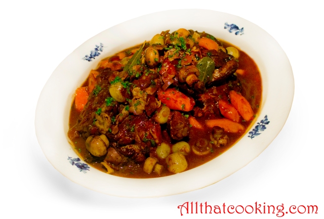 Coq au vin