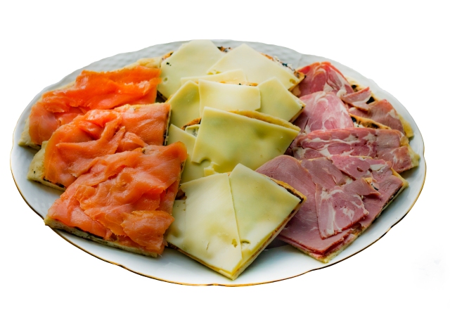 flatbread sortiment