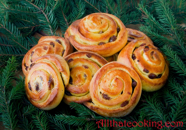 Saffran bullar