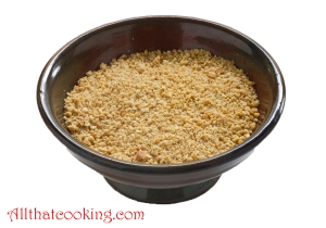 bowl of mixture1