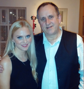 prinsessan og pabbi